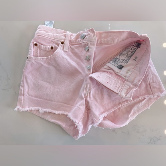 Short Levi’s 501 size 25 - Picture 2 of 6